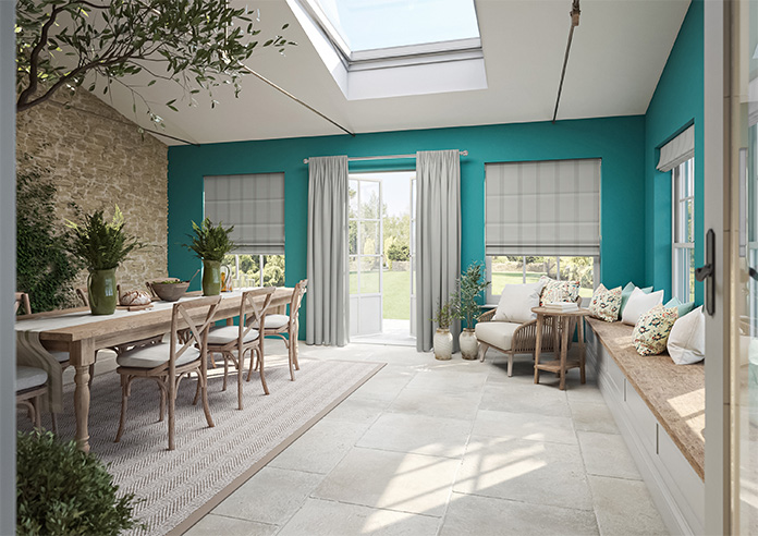 Banda, Zinc - Made to Measure Curtains - Image 8